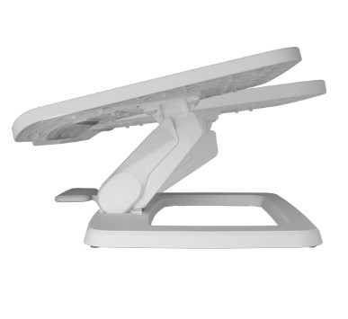 Kāju balsts Hana™ LT - balts - Image 5