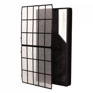 Hibrīda filtrs AeraMax SV (priekšfiltrs + aktīvās ogles filtrs + HEPA H13) 2 gab.
